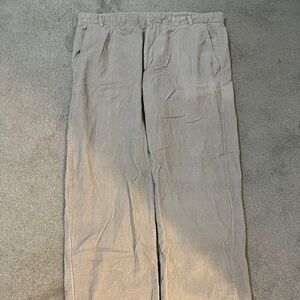 Cutter and Buck corduroy pants
